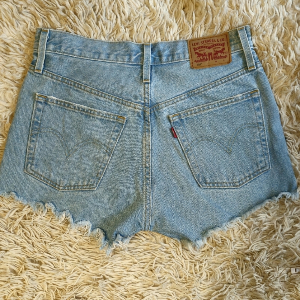Levi's shorts